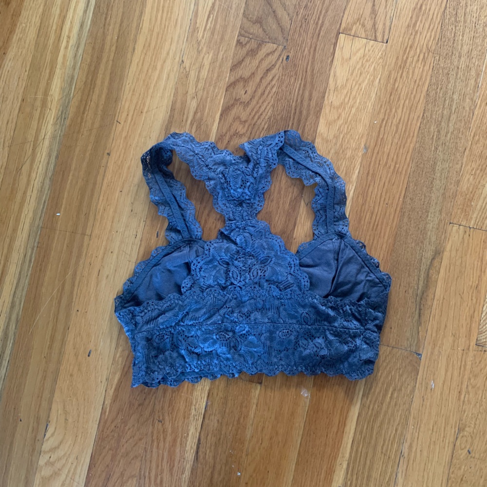 Felina Racerback Bralettes (4 colors) - Picture 2 of 9